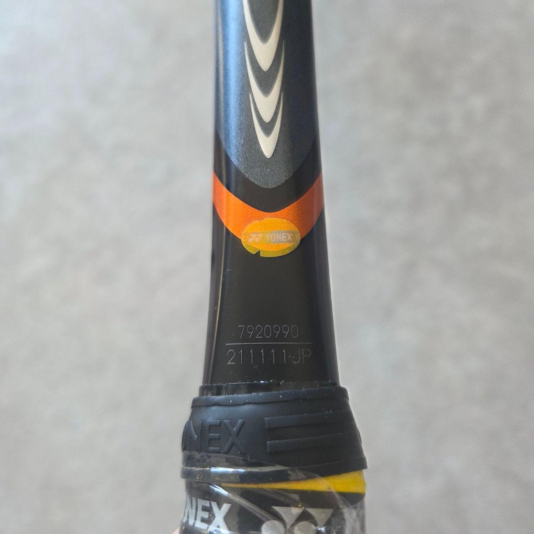 YONEX EZONE Xi 98 BLACK ヨネックス イーゾーンG2