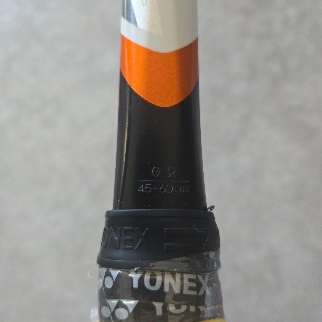 YONEX EZONE Xi 98 BLACK ヨネックス イーゾーンG2