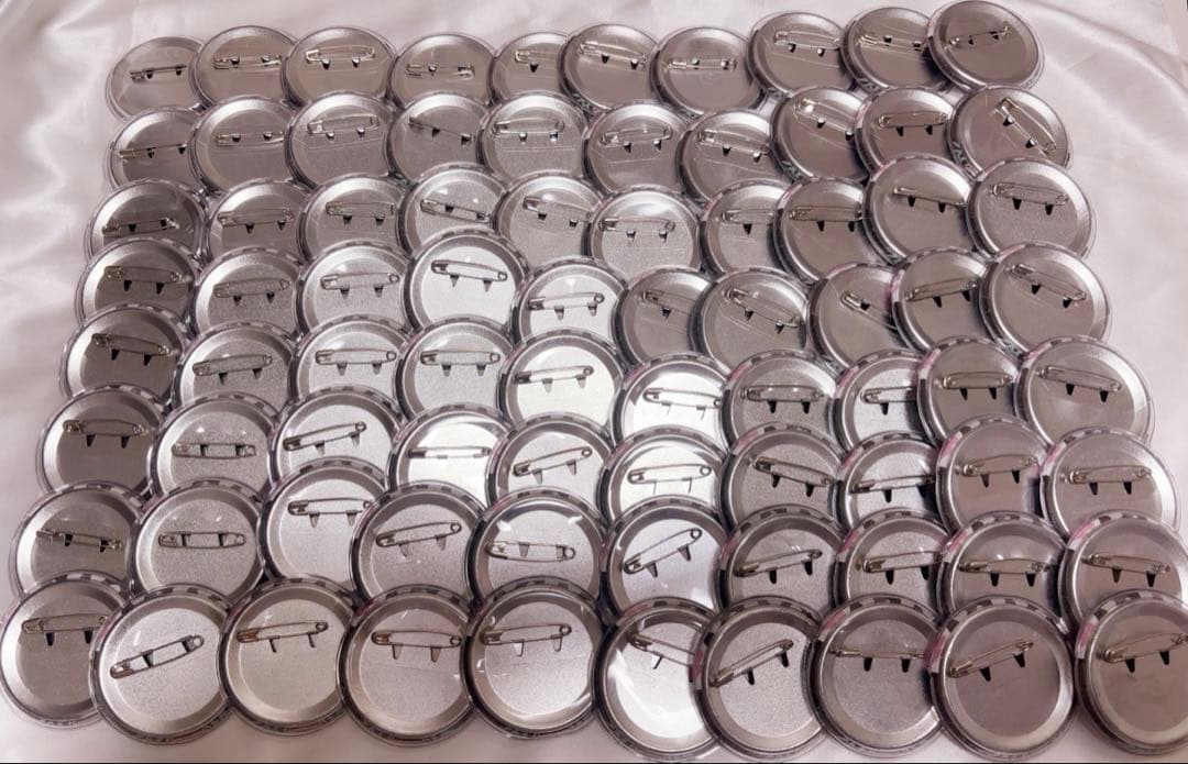 まふまふ 缶バッジ ひきフェス 世界征服ⅡONLINE 痛バ