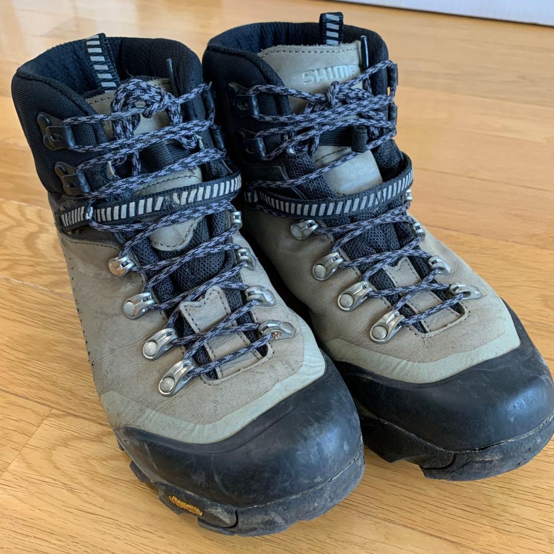 シマノXM9 SH-XM900 SPD ビンディングシューズ EU41 25.8