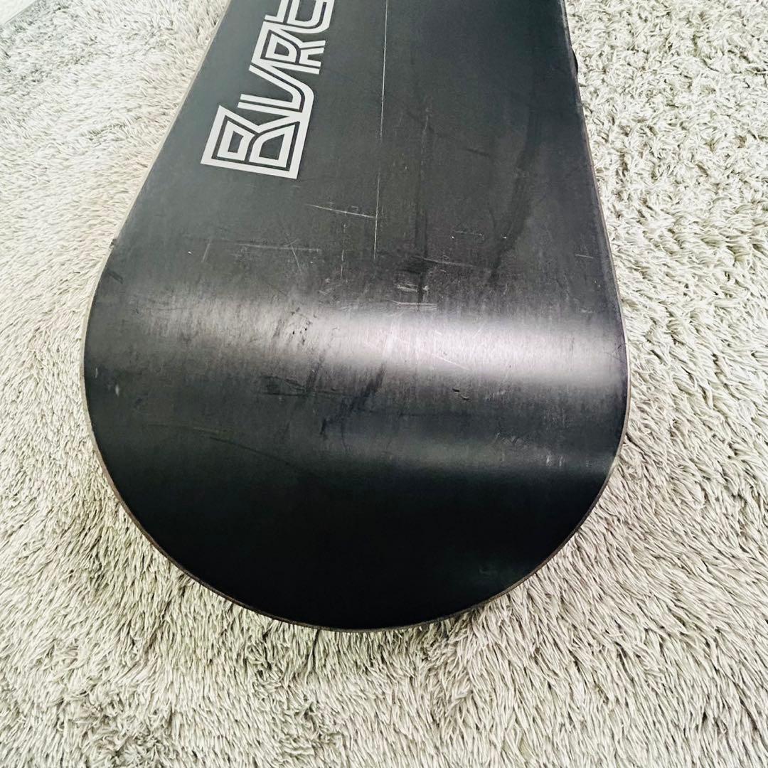 【初心者おすすめ 】バートン　クラッシュ　スノーボード　セット　155cm