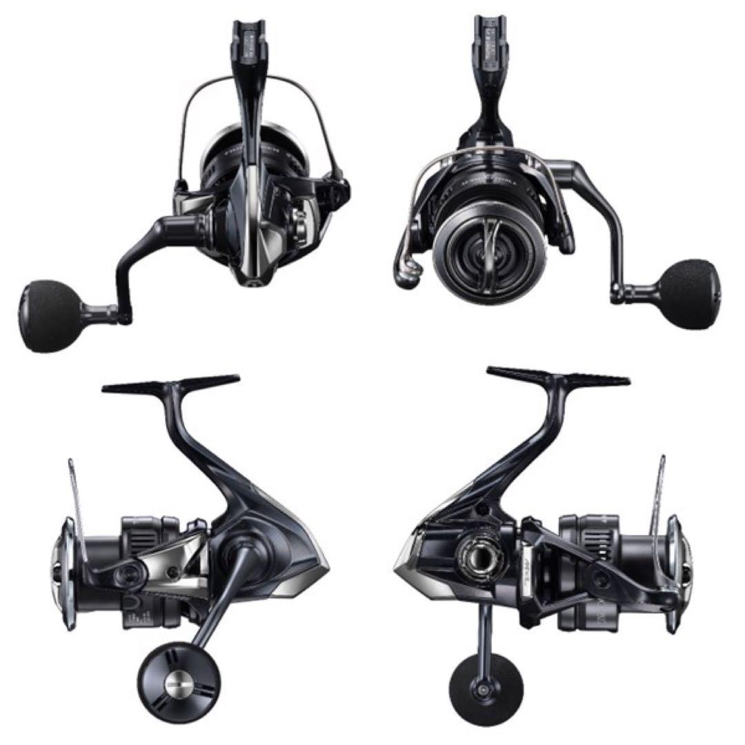 【新品未使用】シマノ25ツインパワーXD C3000HG