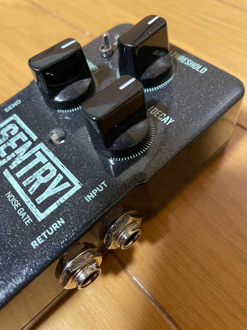 tc electronic SENTRY ノイズゲート