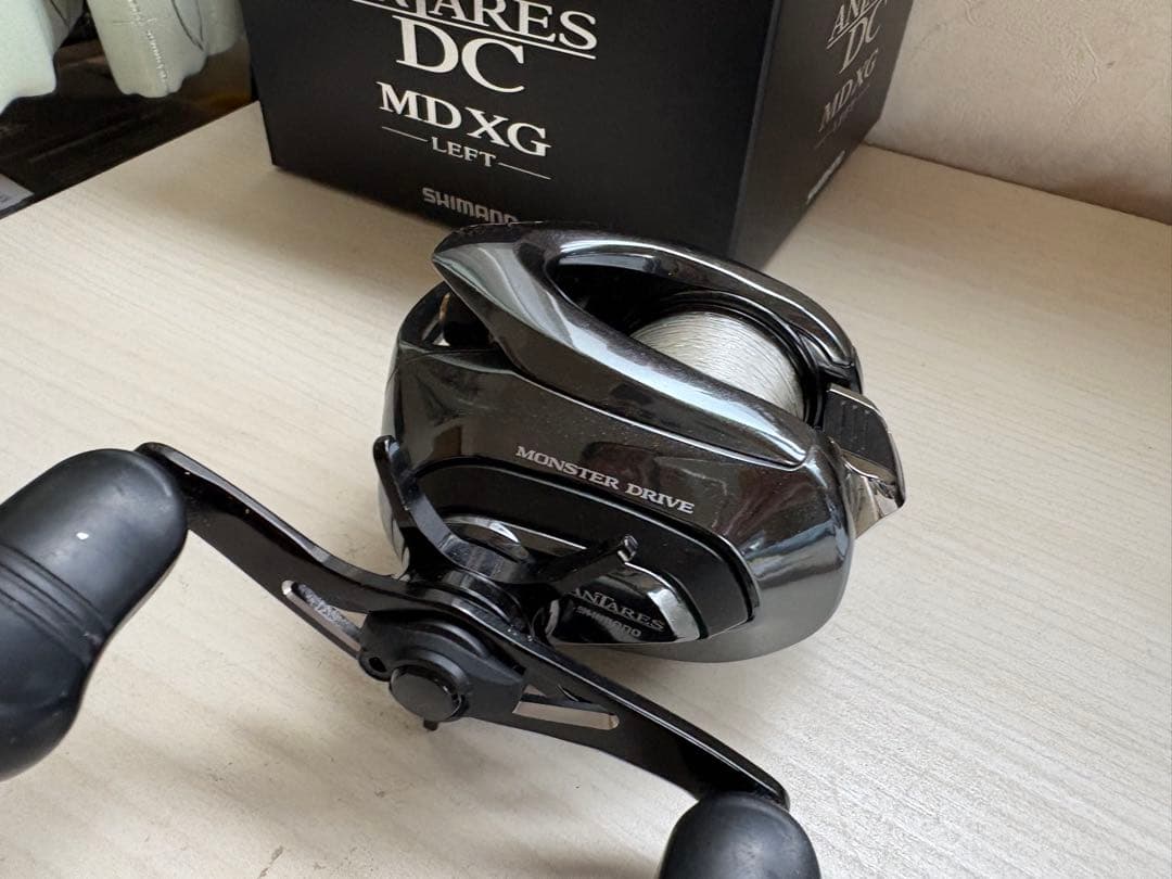 ★☆シマノ 18アンタレス DC XG レフト