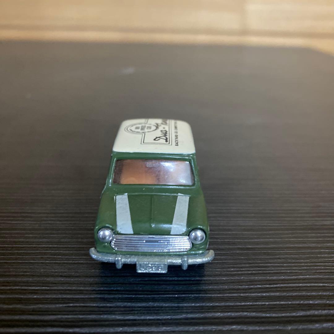 【中古】トミカ　ミニクーパー　S Mk-Ⅲ MINI OWNERS CLUB