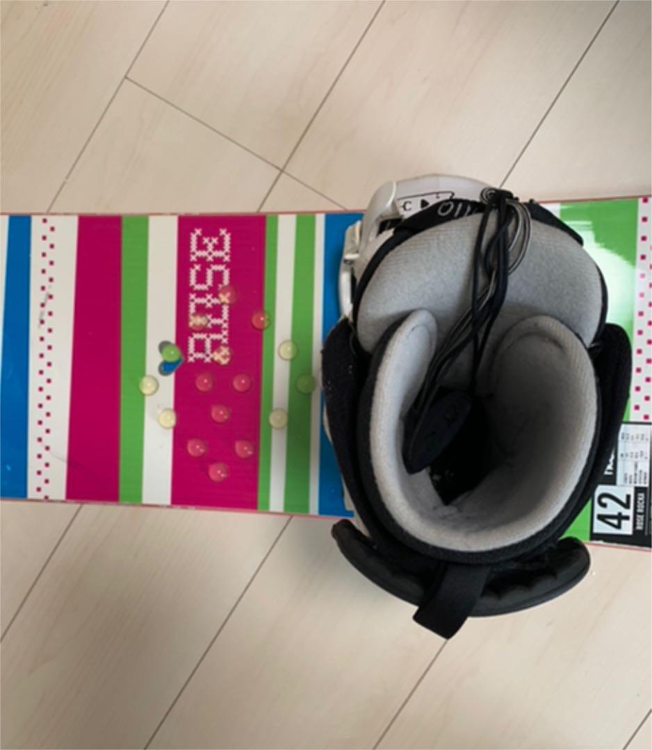 【スノーボードセット