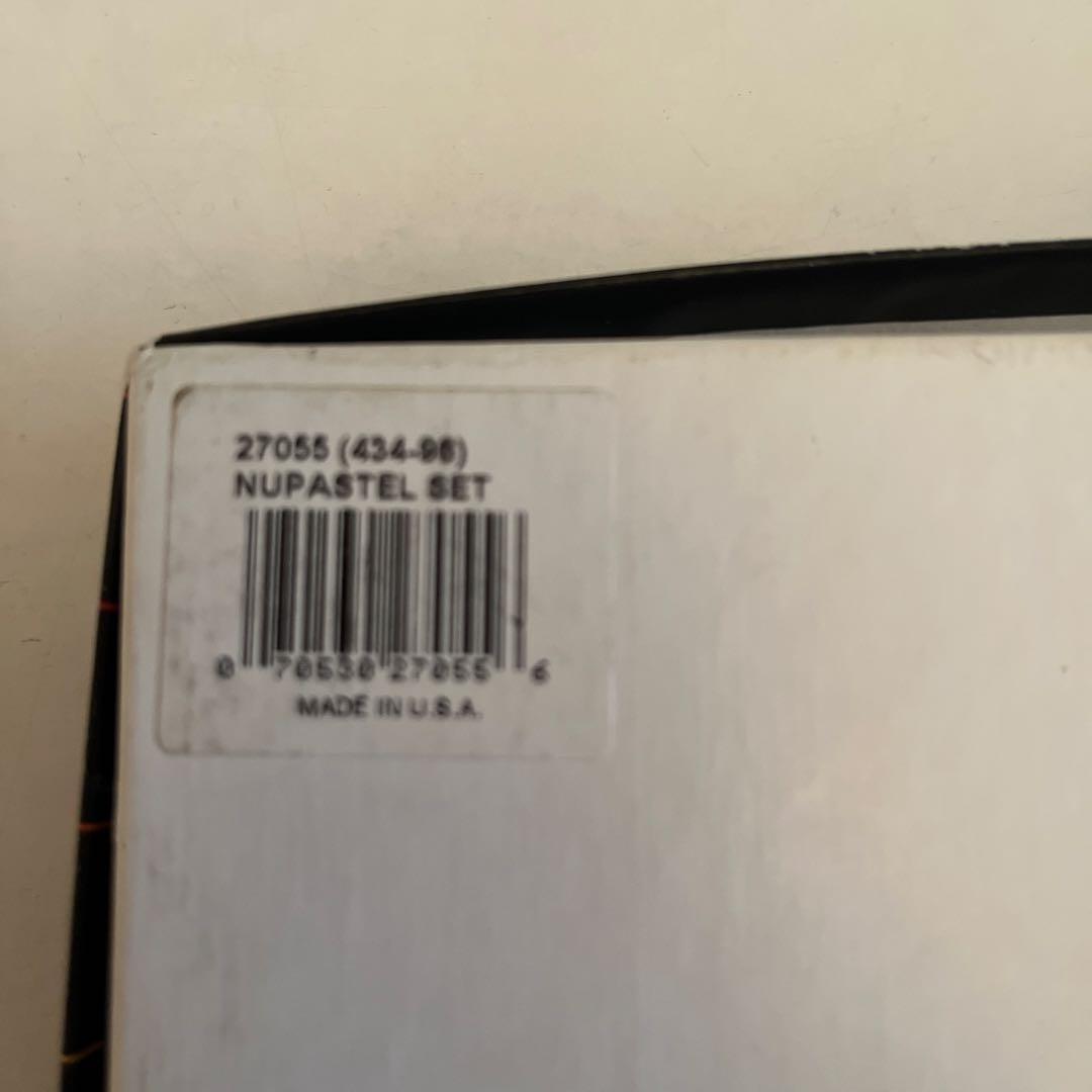 未開封　プリズマカラーPrismacolor Nupastel パステル96