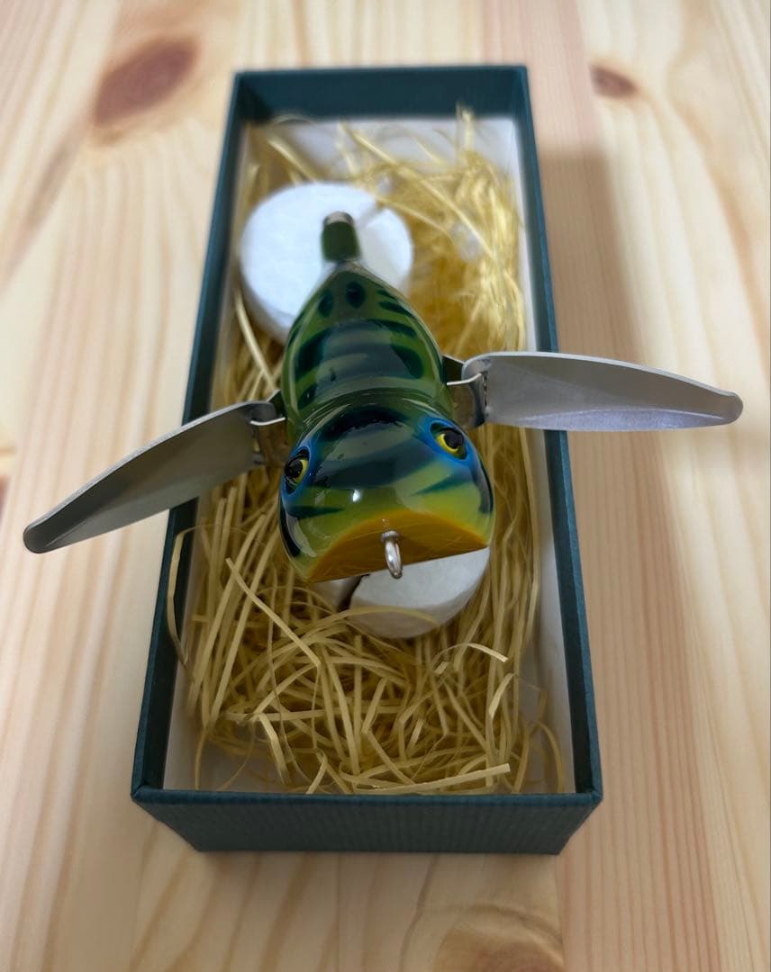 ノリーズ ウォッシャークローラーフカフカ／フカベイト