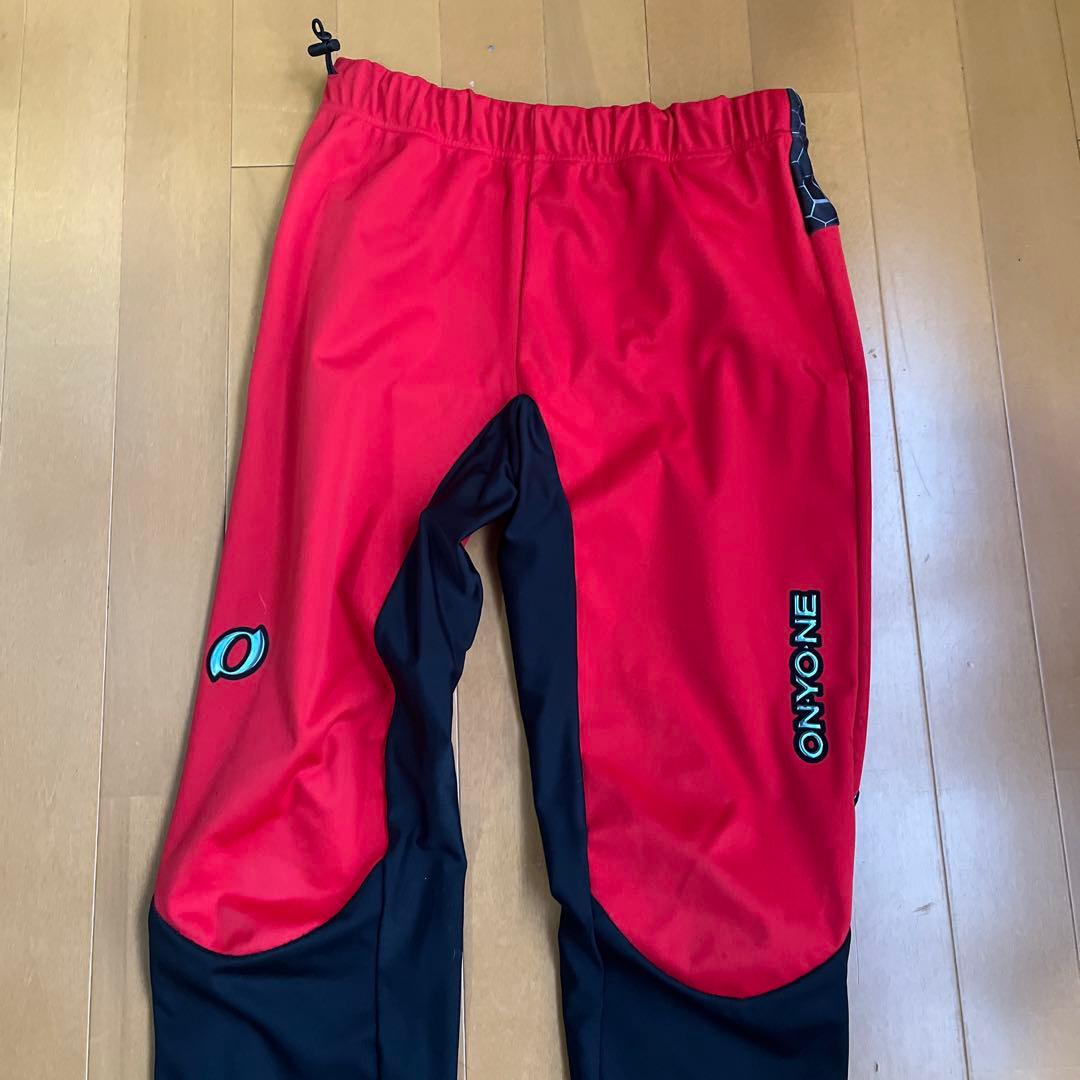 ONYONE オンヨネ　オーバージャージ　Mサイズ 上下セット