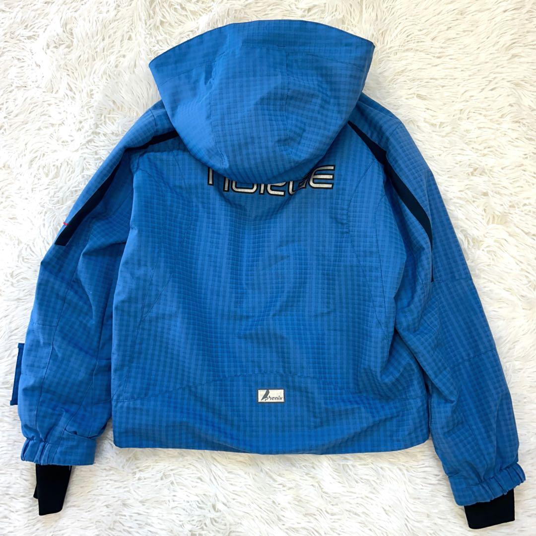 【美品】phenix NORGE スキーウェア サイズ140