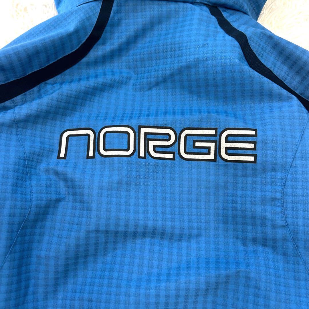 【美品】phenix NORGE スキーウェア サイズ140