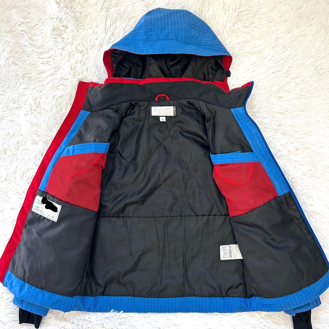 【美品】phenix NORGE スキーウェア サイズ140