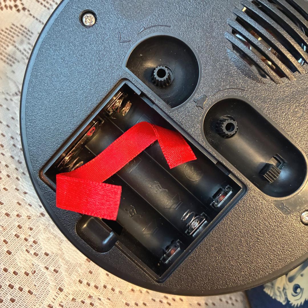 【HUNTER×HUNTER】ハンターハンターゴンとキルアの目覚まし時計 旧アニ