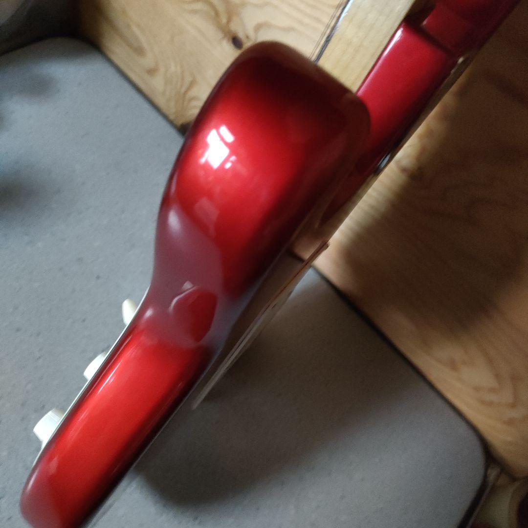 TOKAI SILVER STAR シルバースター SS40 メタリックレッド