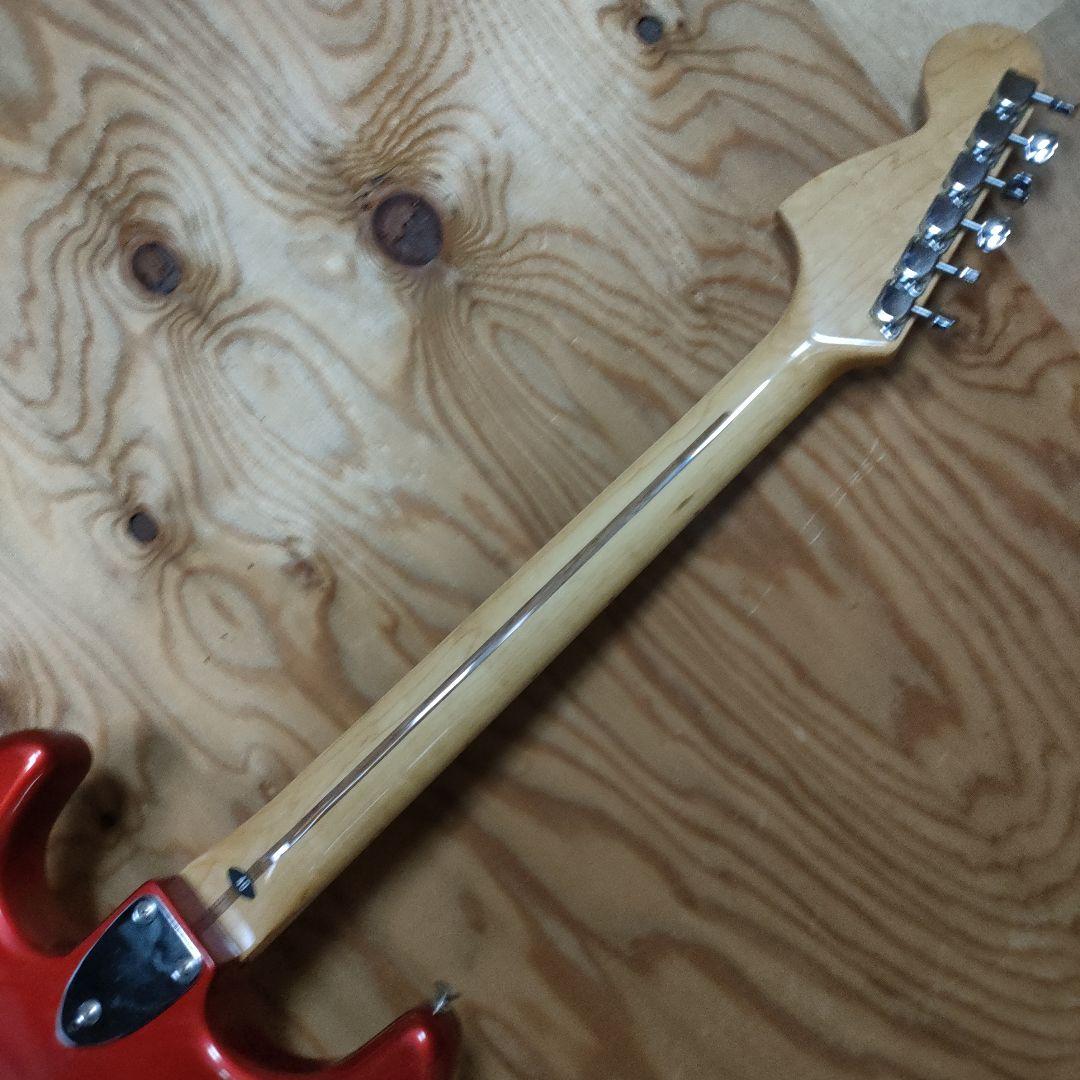 TOKAI SILVER STAR シルバースター SS40 メタリックレッド