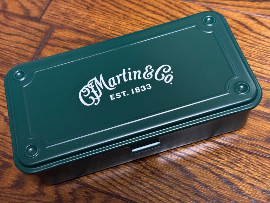 y*.様 Martin × TOYO STEELTool Box 限定ツールボッ