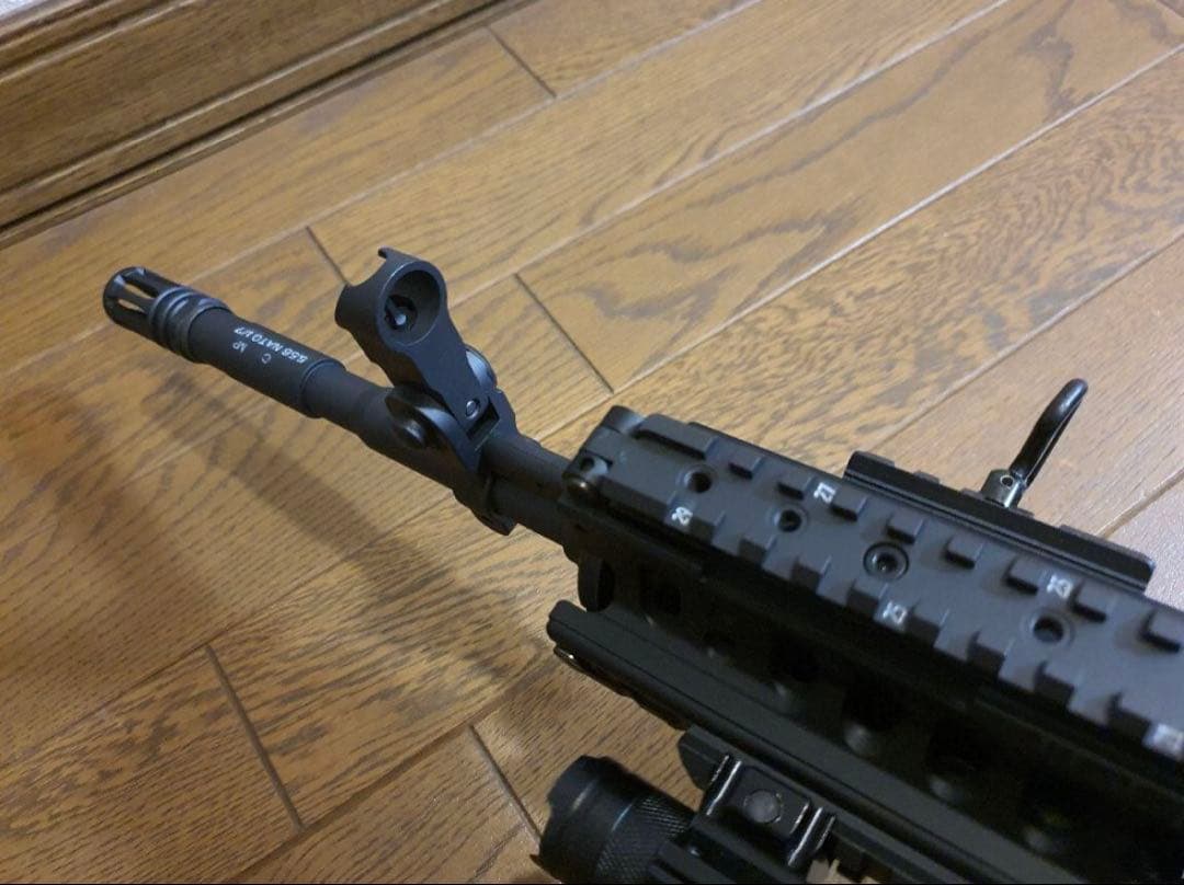 東京マルイ スタンダード電動ガン M4 ｓシステムリペイントVer