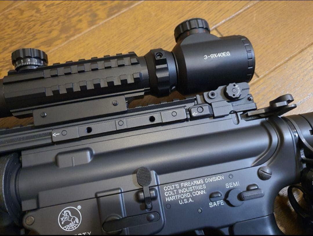 東京マルイ スタンダード電動ガン M4 ｓシステムリペイントVer