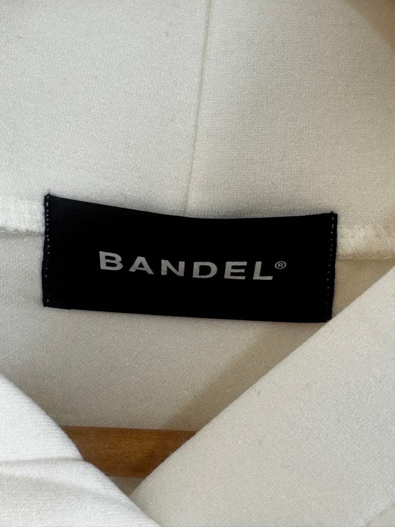 メンズウェア BANDEL NYLON POCKET P/O HOODIE
