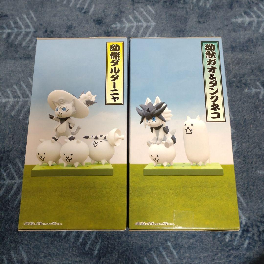 にゃんこ大戦争フィギュア