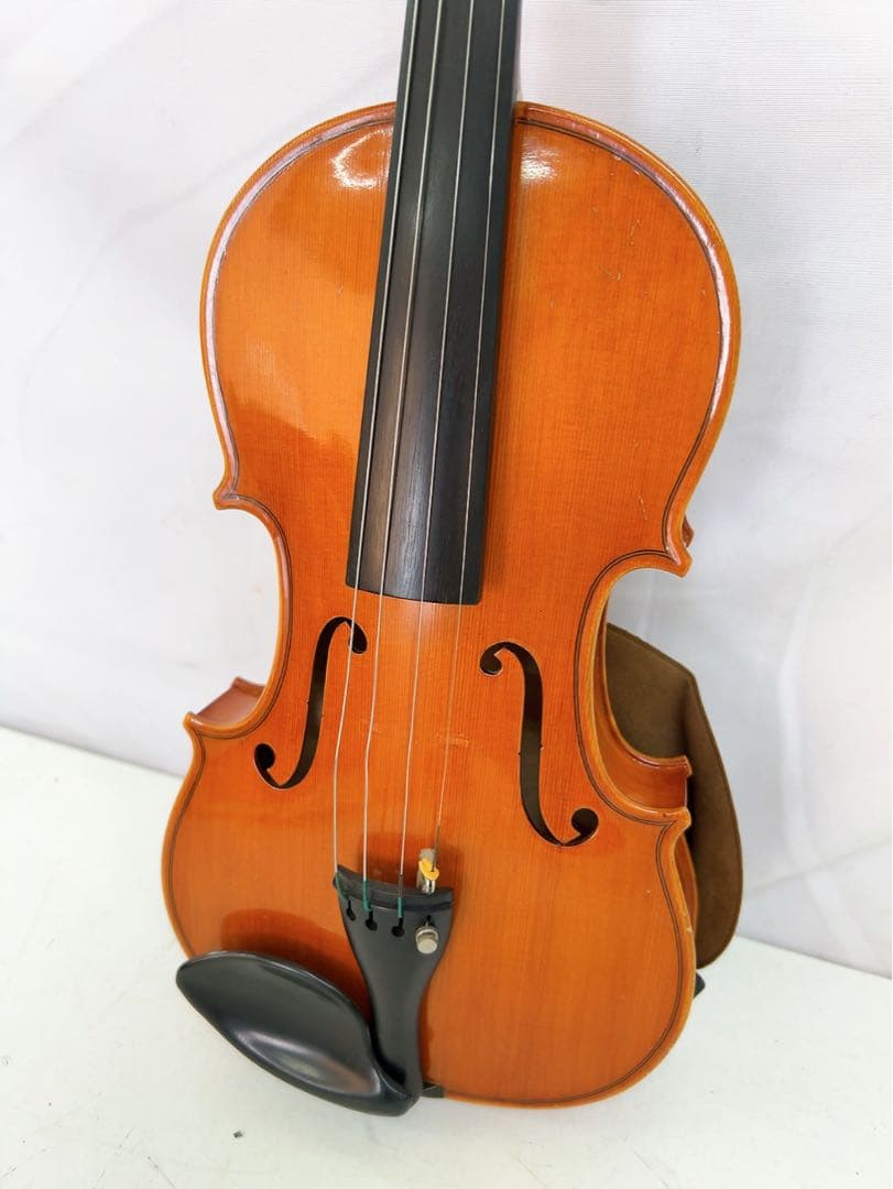 10B16 SUZUKI バイオリン　No. 330 1985年 1/2 スズキ