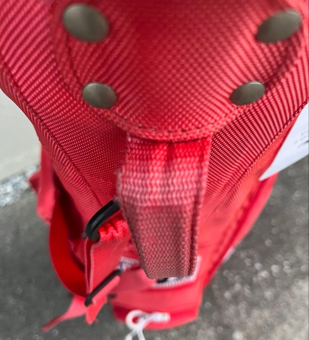 イエローロブスター YELLOW LOBSTER スタンド式キャディバッグ