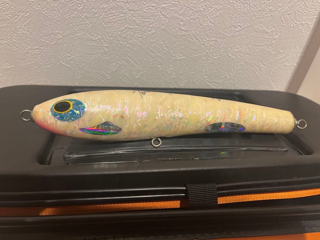 貝田　ツイスターF2