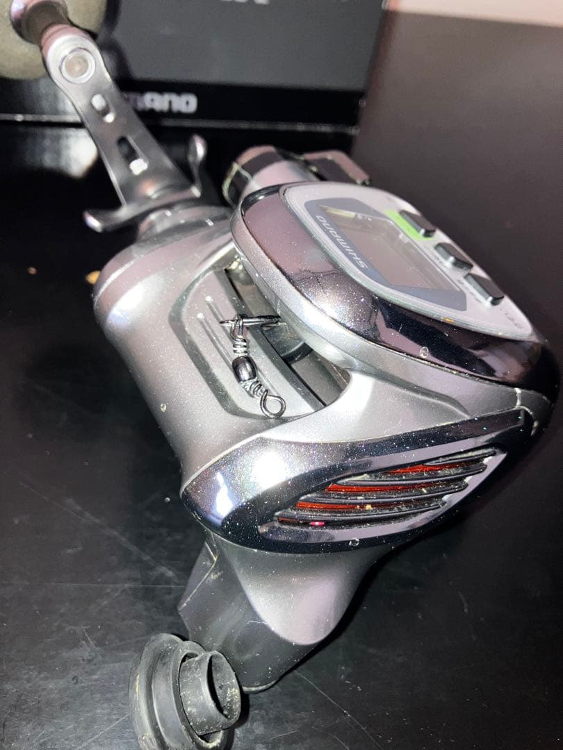 ForceMaster（フォースマスター） 2000 MK 電動リール　シマノ