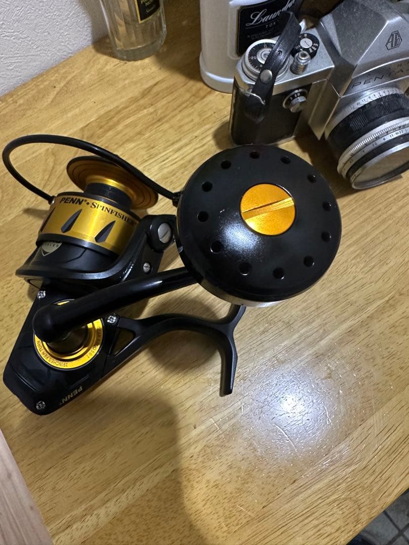 PENNスピンフィッシャー VI 5500
