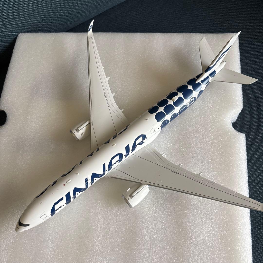 FINNAIR マリメッコA350-900 1:200スケール