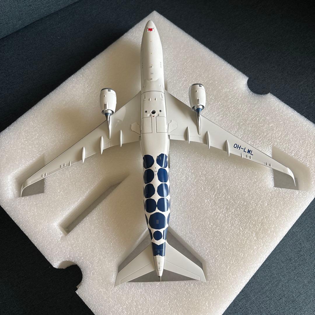 FINNAIR マリメッコA350-900 1:200スケール