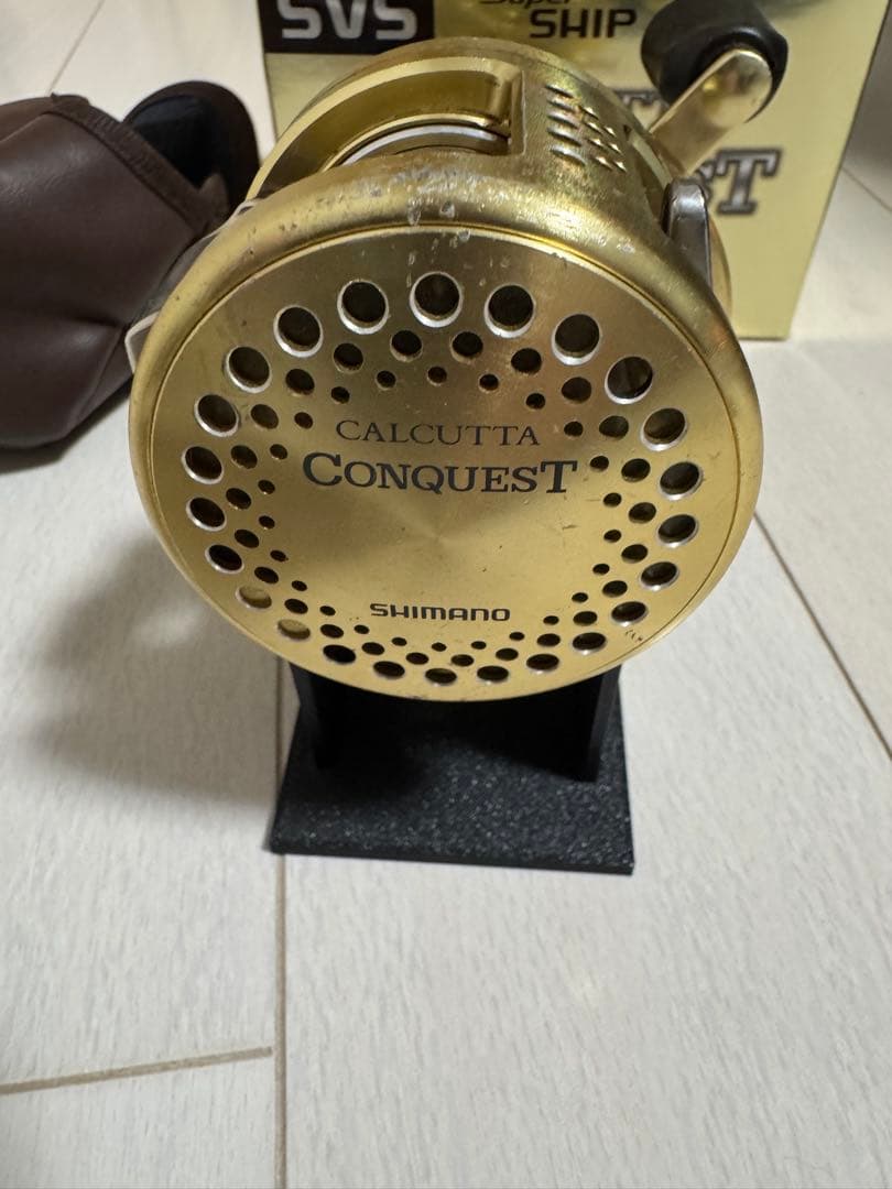 リール SHIMANO CALCUTTA CONQUEST 201
