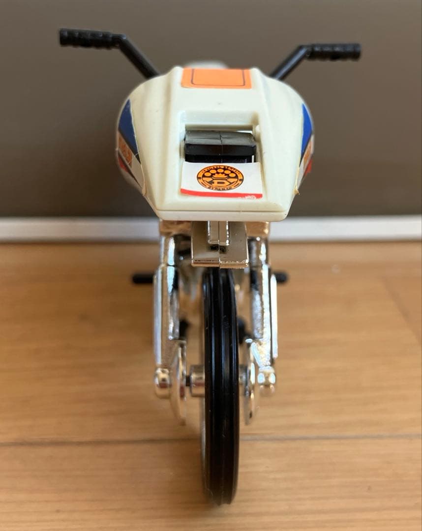 科学戦隊ダイナマン　ダイナアタックセット　開封品　ポピー　1983年製