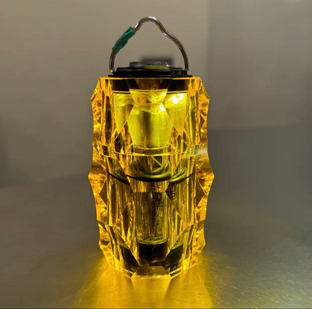 未開封 802PRODUCTS BRIESTA vintage amber