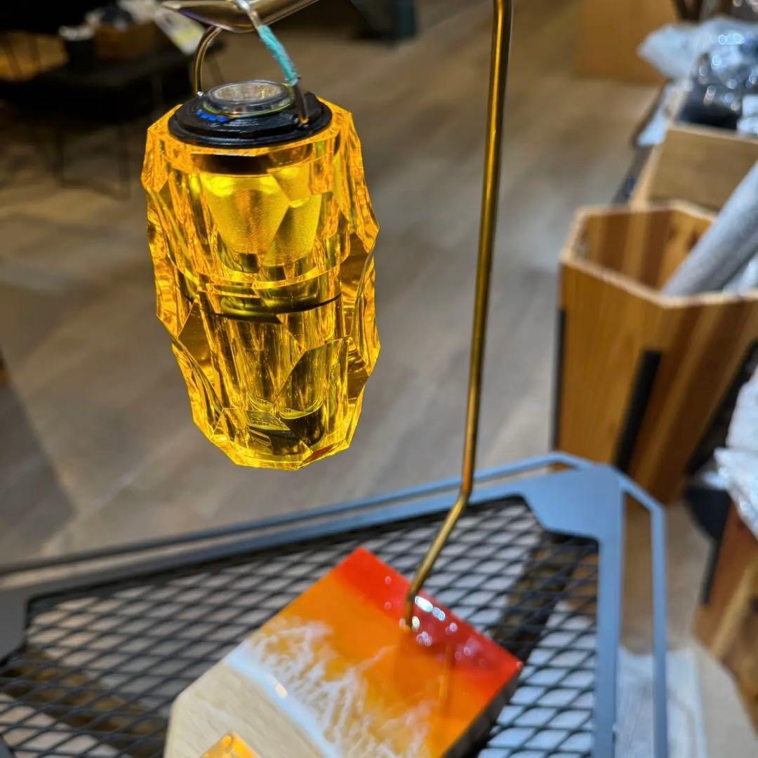 未開封 802PRODUCTS BRIESTA vintage amber