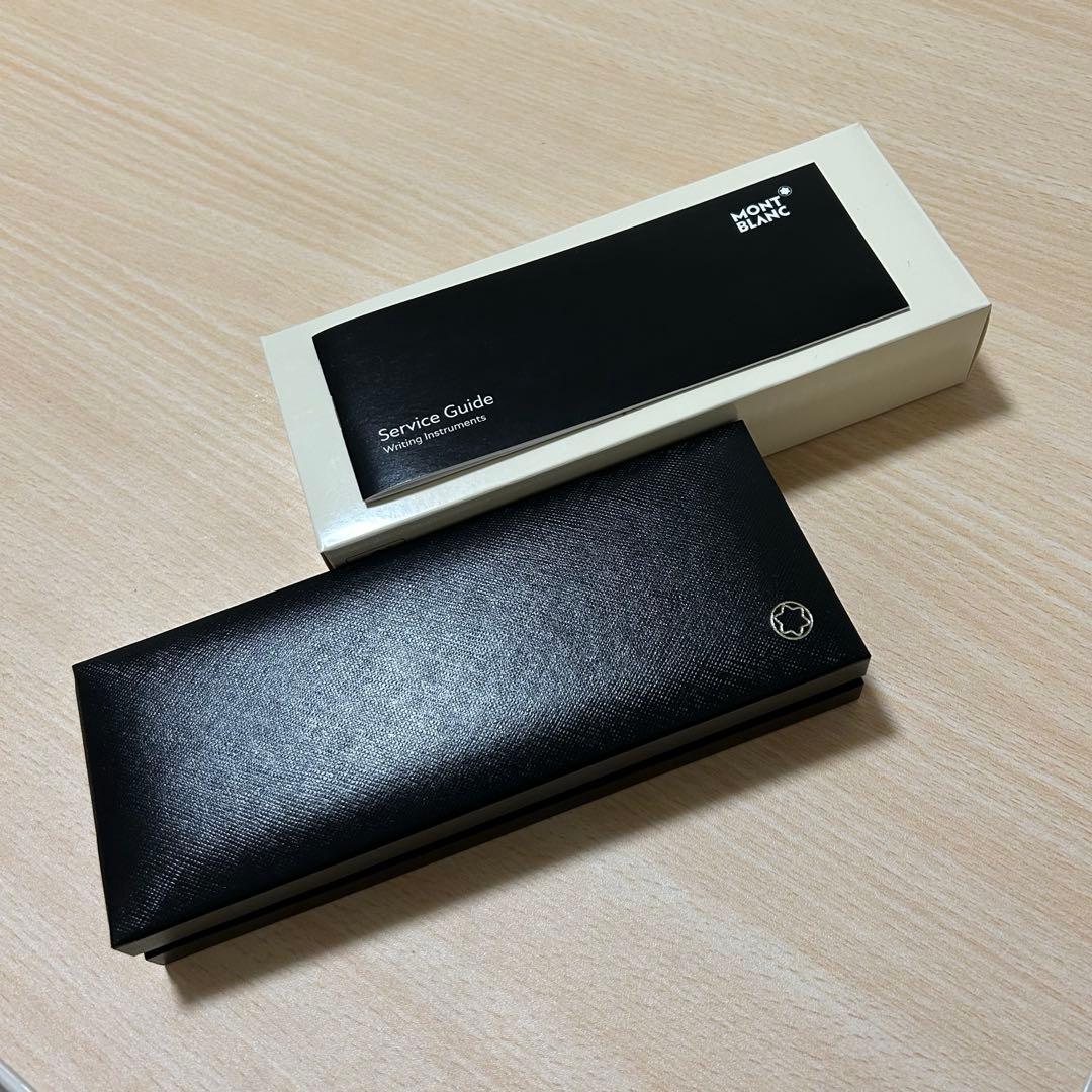 MONTBLANC ミッドサイズ ボールペン