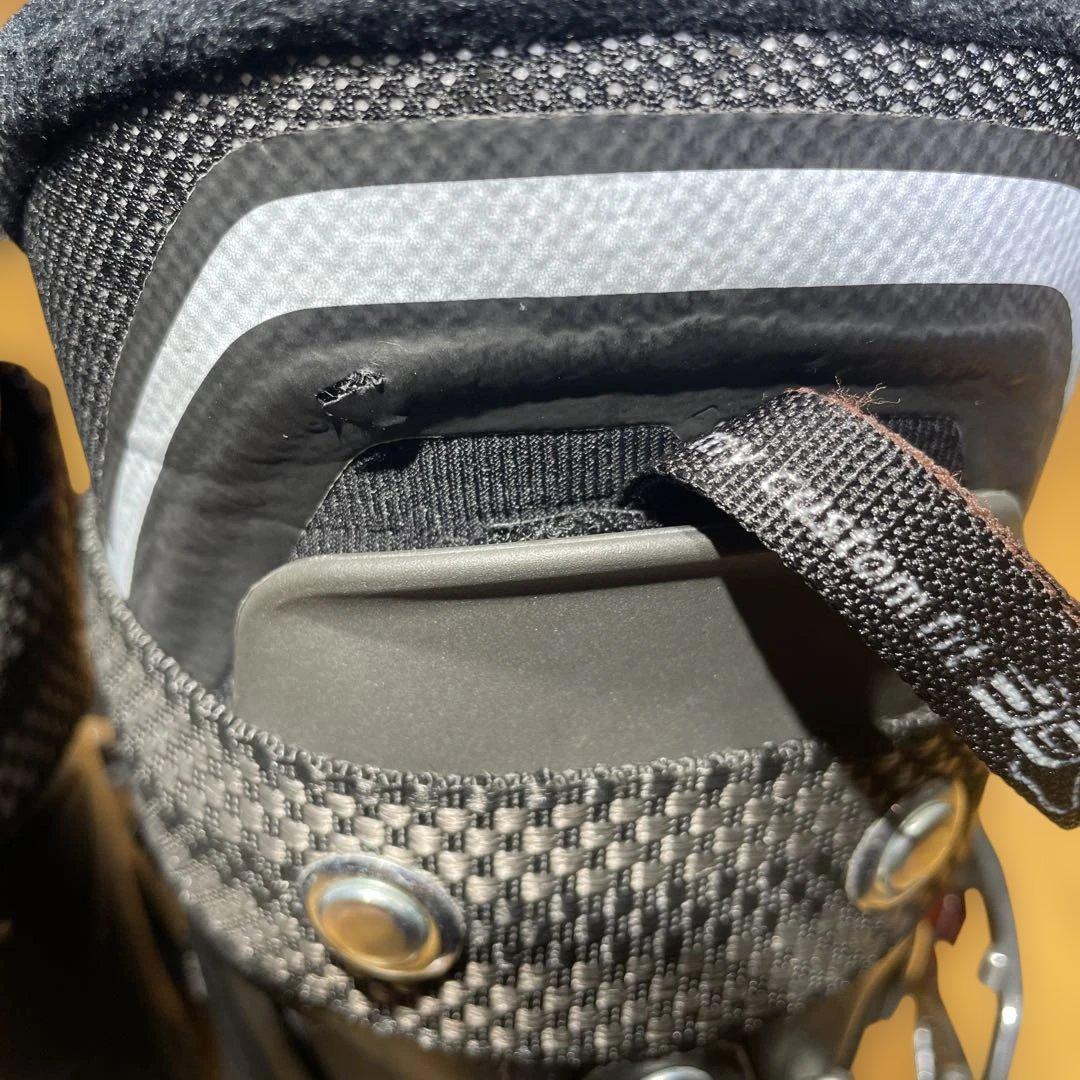 名機salomonサロモンQST PRO90 25.0-25.5cm TLT