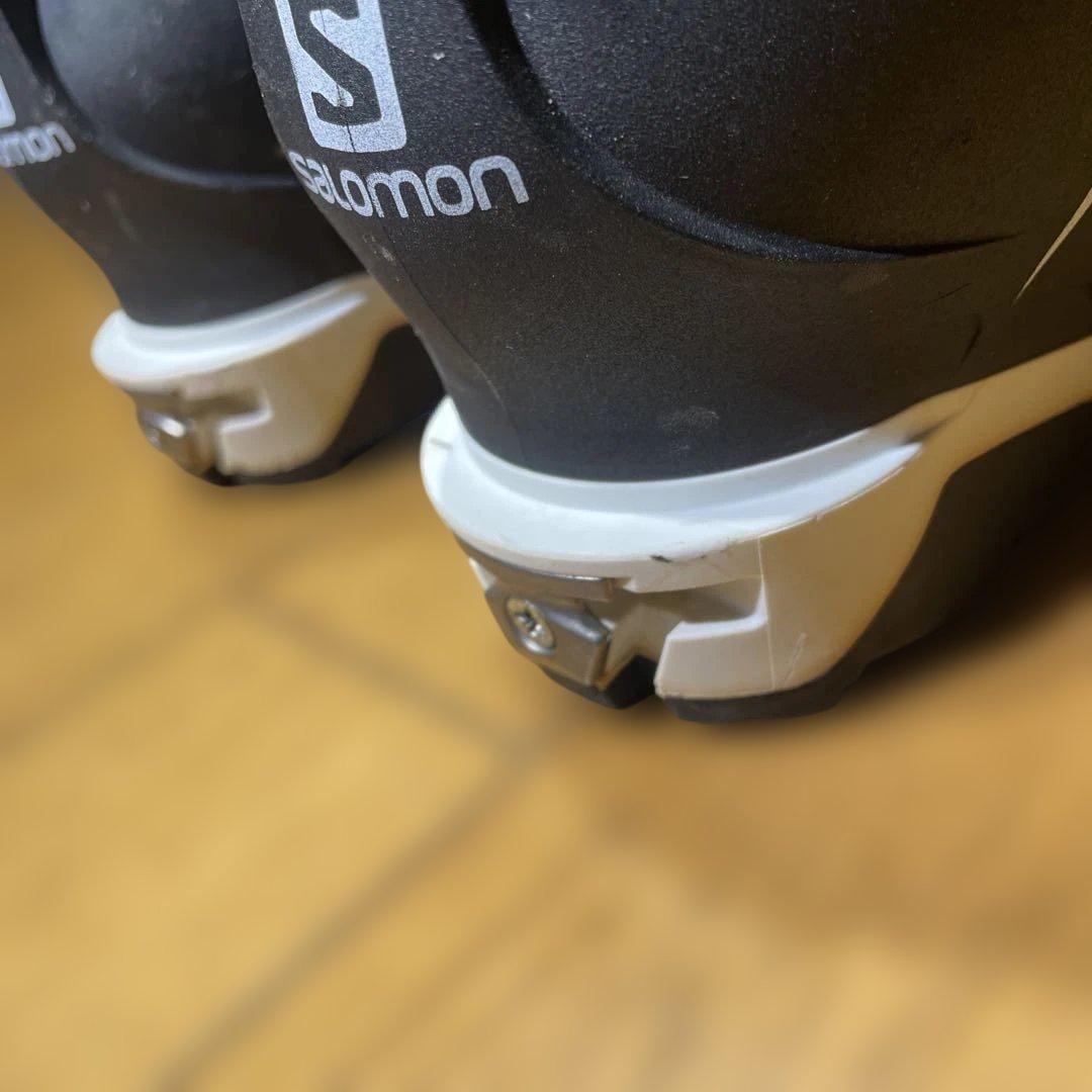 名機salomonサロモンQST PRO90 25.0-25.5cm TLT