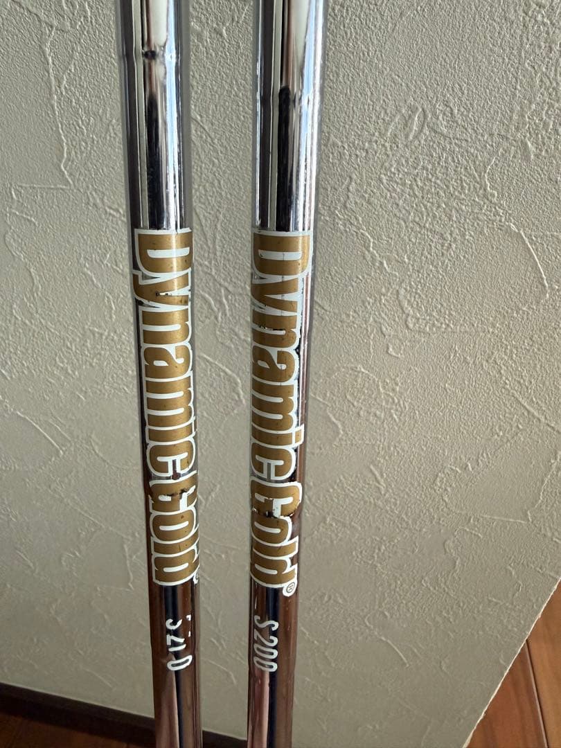 Cleveland RTX ZIPCORE ウェッジ 52/58