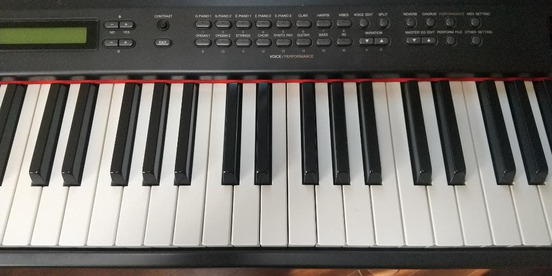 【期間限定値下】P-250ヤマハステージピアノ