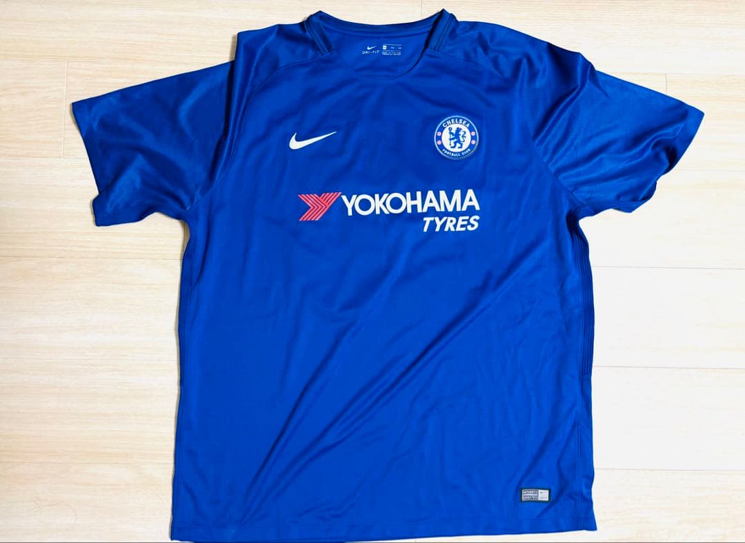 新品未使用 Chelsea FC公式ユニフォーム