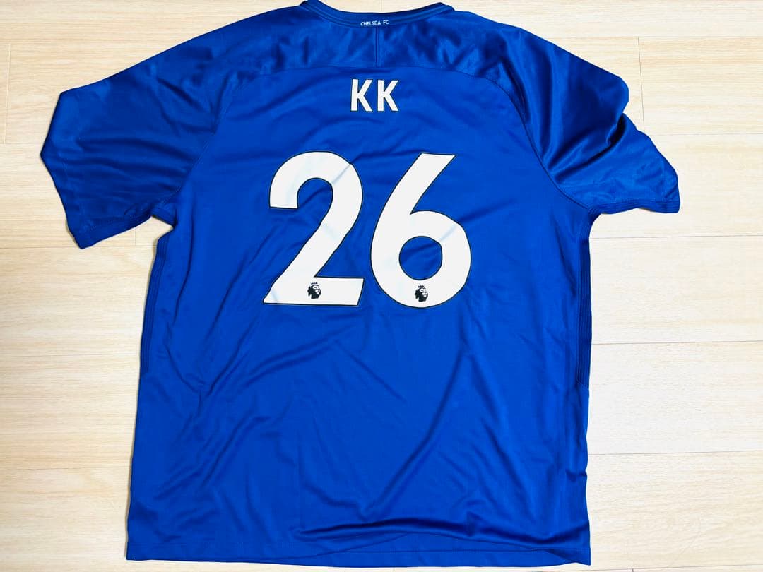 新品未使用 Chelsea FC公式ユニフォーム