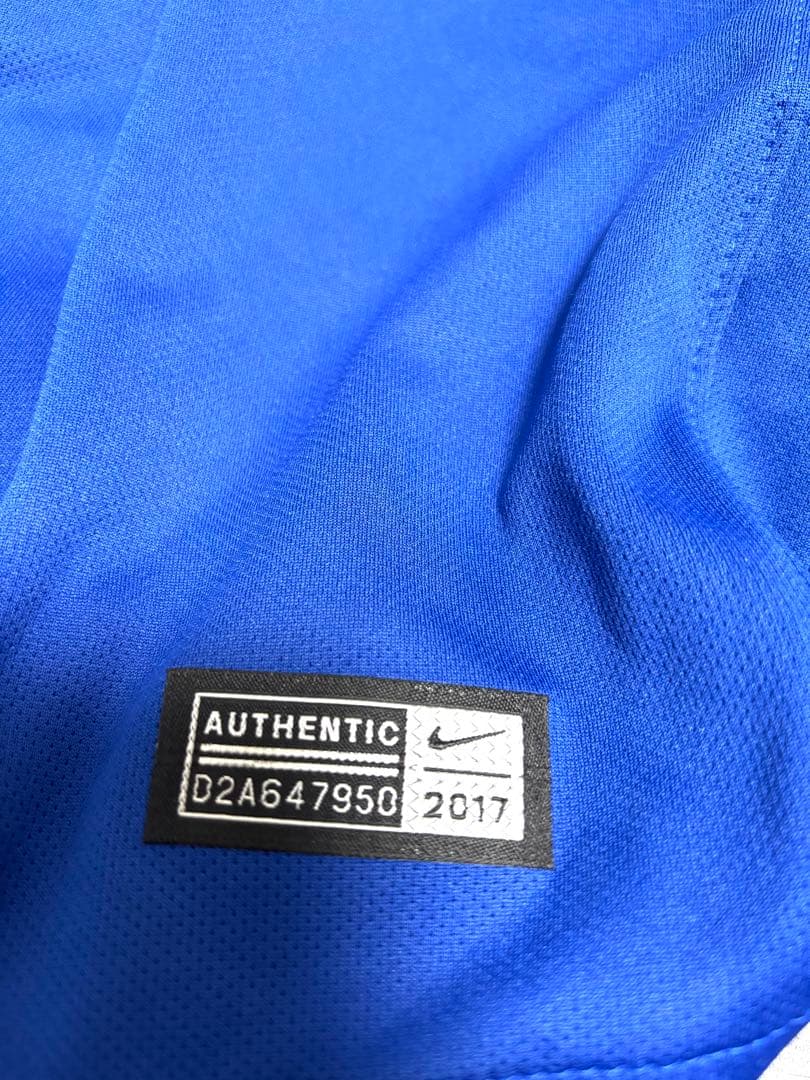 新品未使用 Chelsea FC公式ユニフォーム