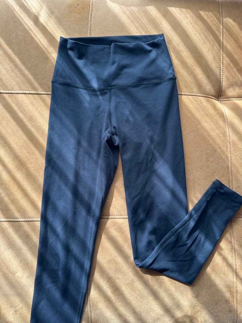 SUKALAスカーラ　プルオーバー&ブラトップ&レギンス　ブルーミックス