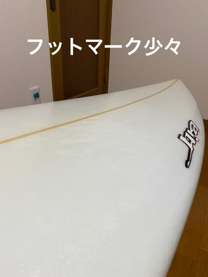 手渡し限定　BILT ショートボード 5'10\" フィンとニットケース付き