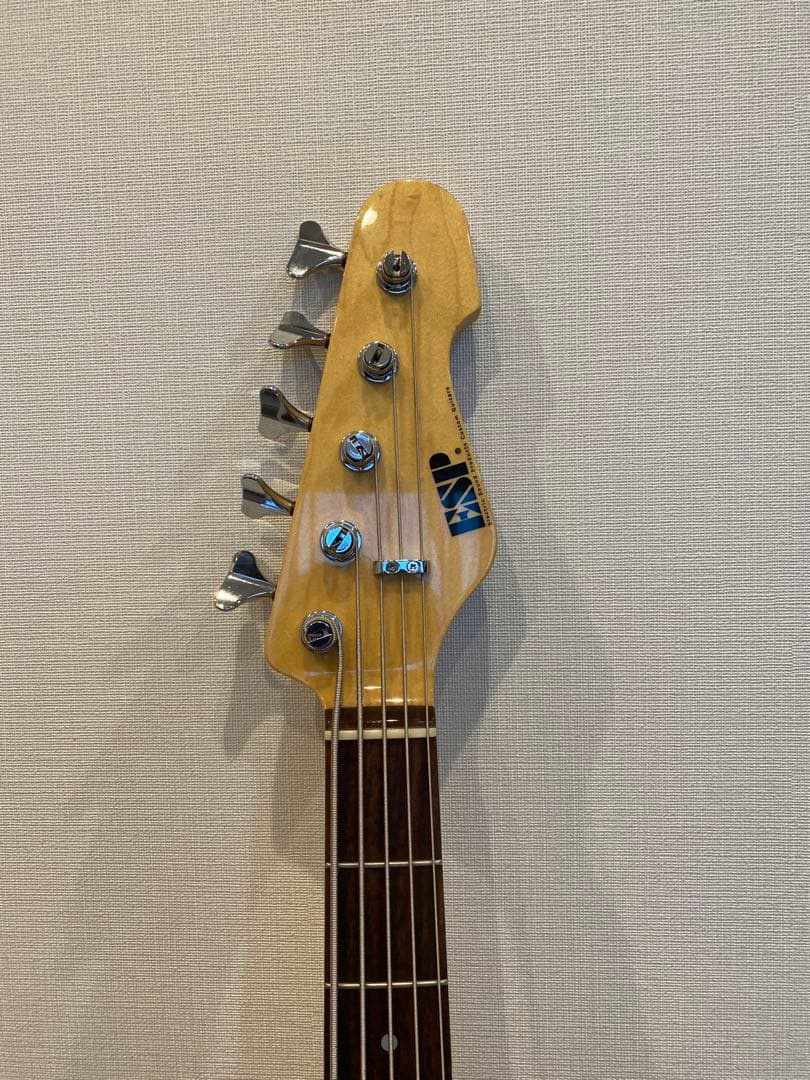 EPS AP-SL5 5弦ベース