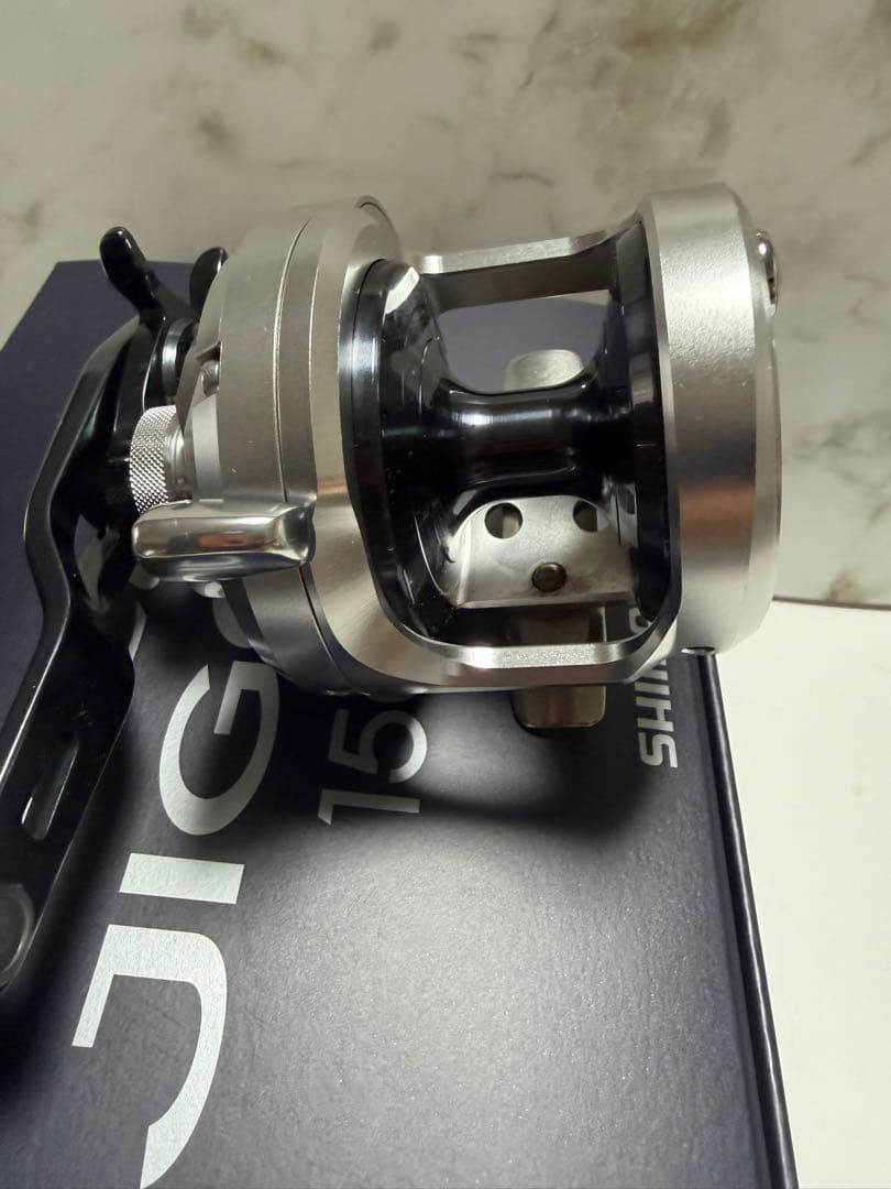 シマノ　オシアジガー　1501XG