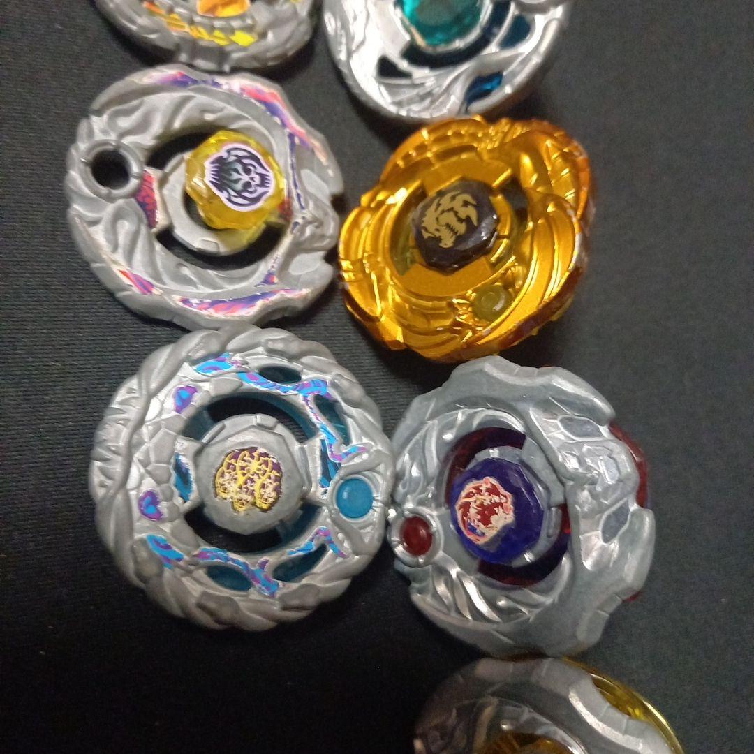 メタルファイトベイブレード ダークナイトドラグーン ゼロジー　リヴァイザー