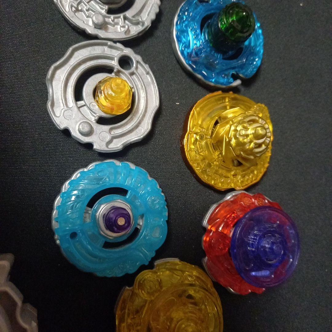 メタルファイトベイブレード ダークナイトドラグーン ゼロジー　リヴァイザー