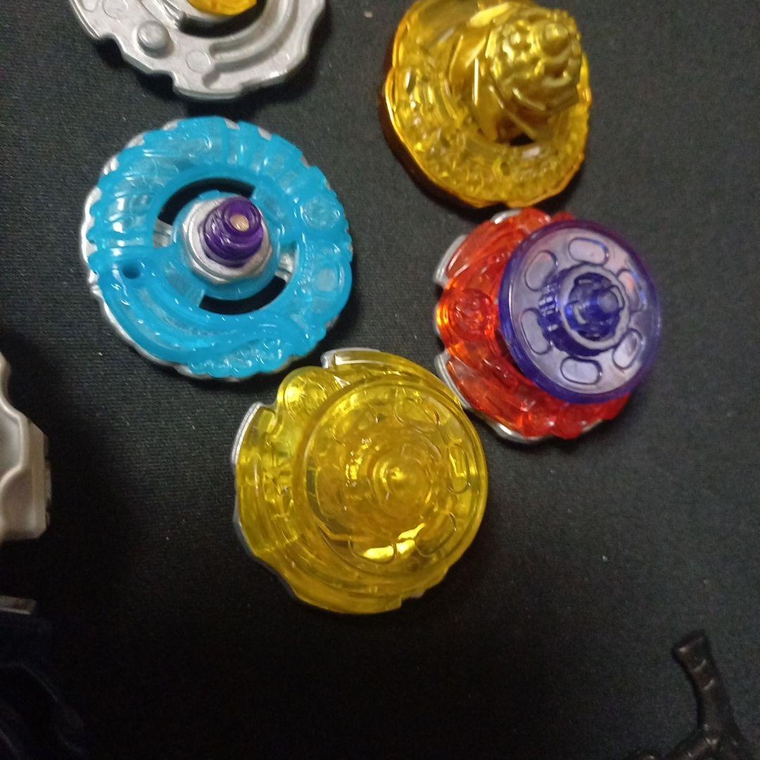 メタルファイトベイブレード ダークナイトドラグーン ゼロジー　リヴァイザー